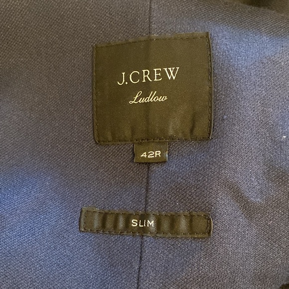 Men’s J.CREW Suit jacket - Picture 3 of 3